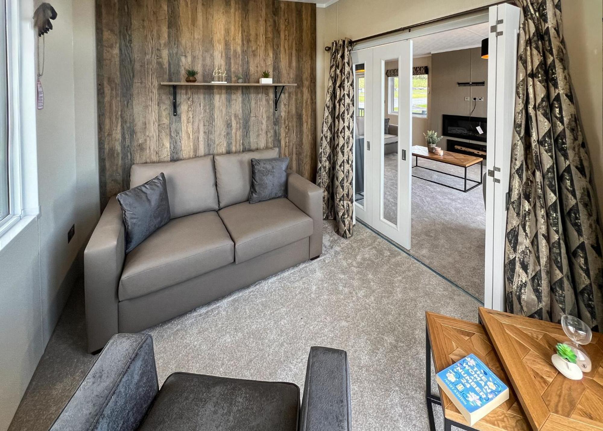 Aber Bay Holiday Park アベリストウィス エクステリア 写真