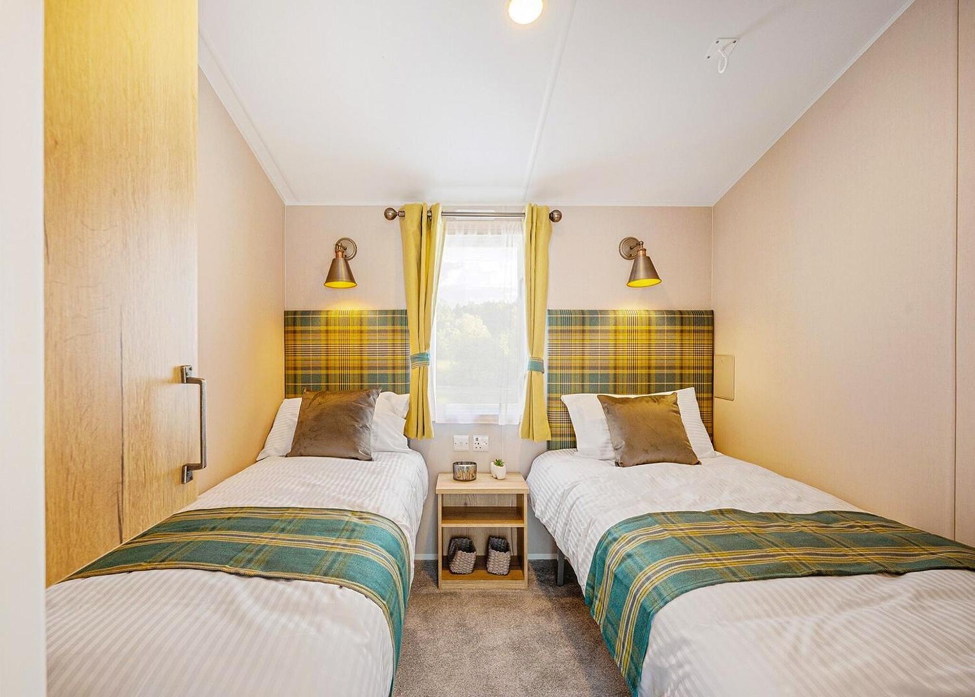Aber Bay Holiday Park アベリストウィス エクステリア 写真