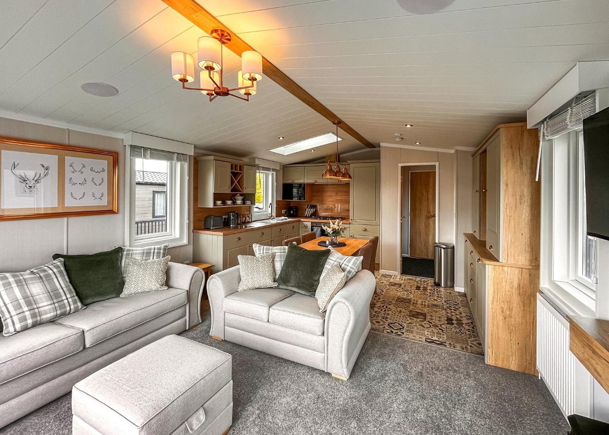 Aber Bay Holiday Park アベリストウィス エクステリア 写真