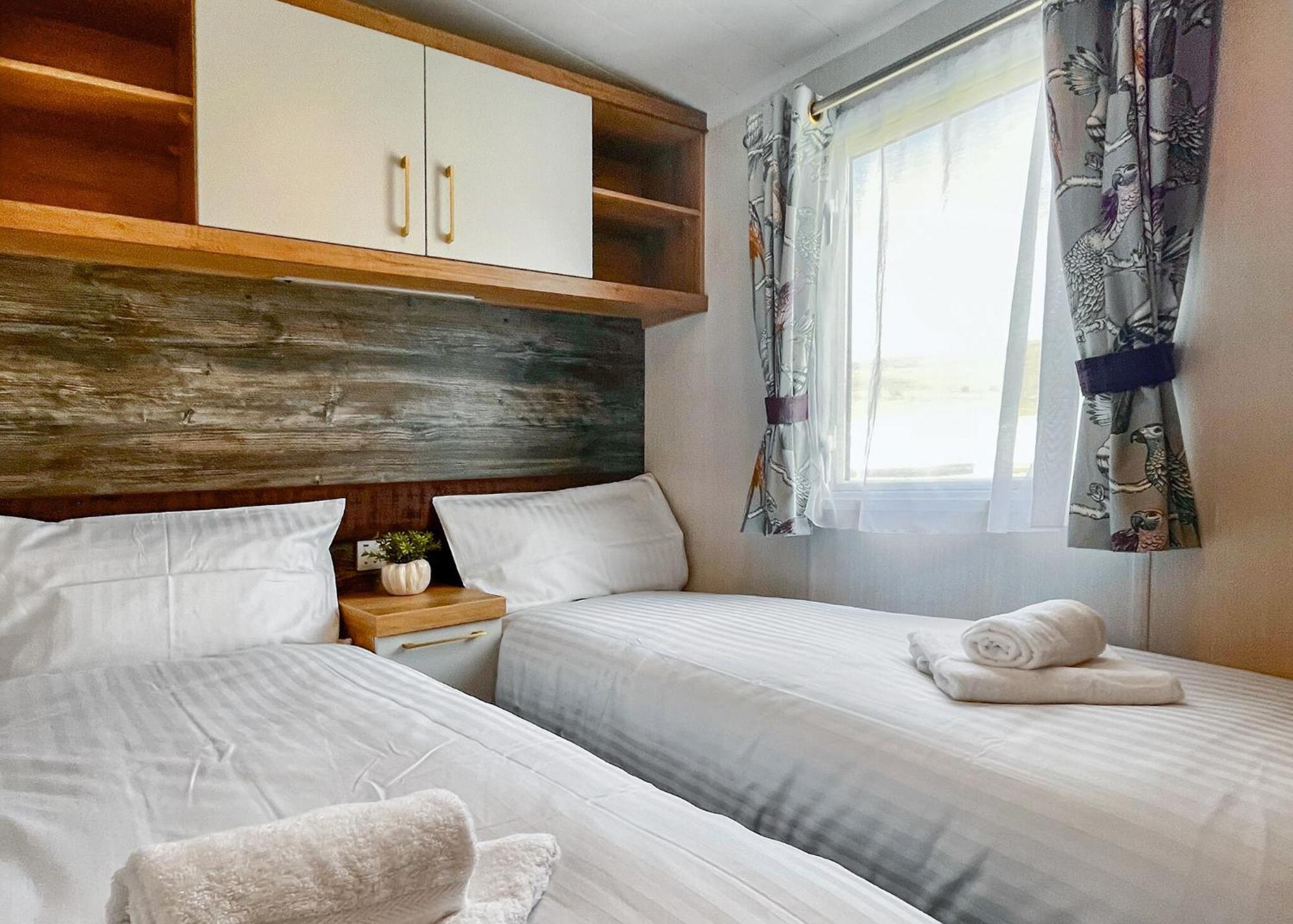 Aber Bay Holiday Park アベリストウィス エクステリア 写真