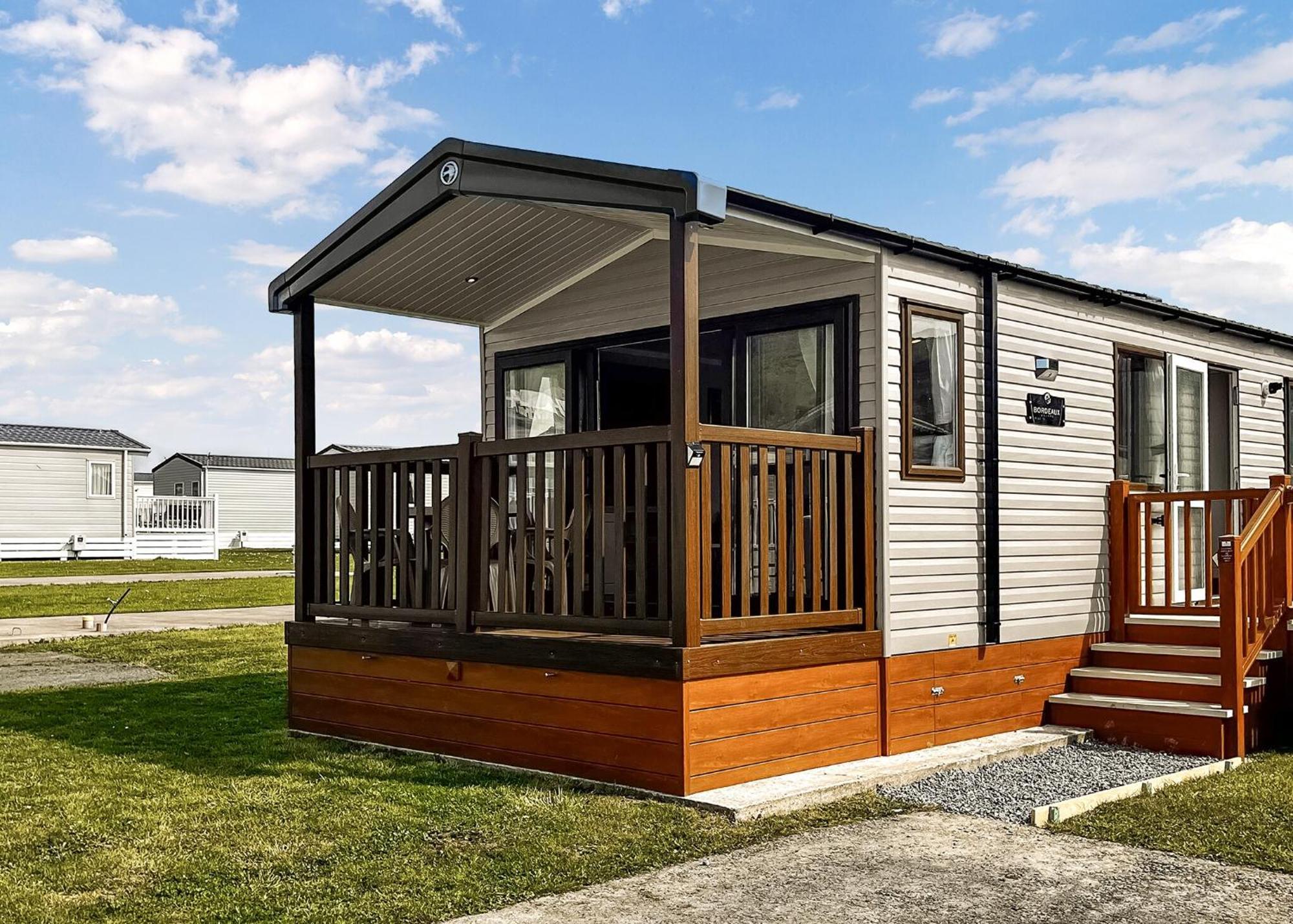 Aber Bay Holiday Park アベリストウィス エクステリア 写真