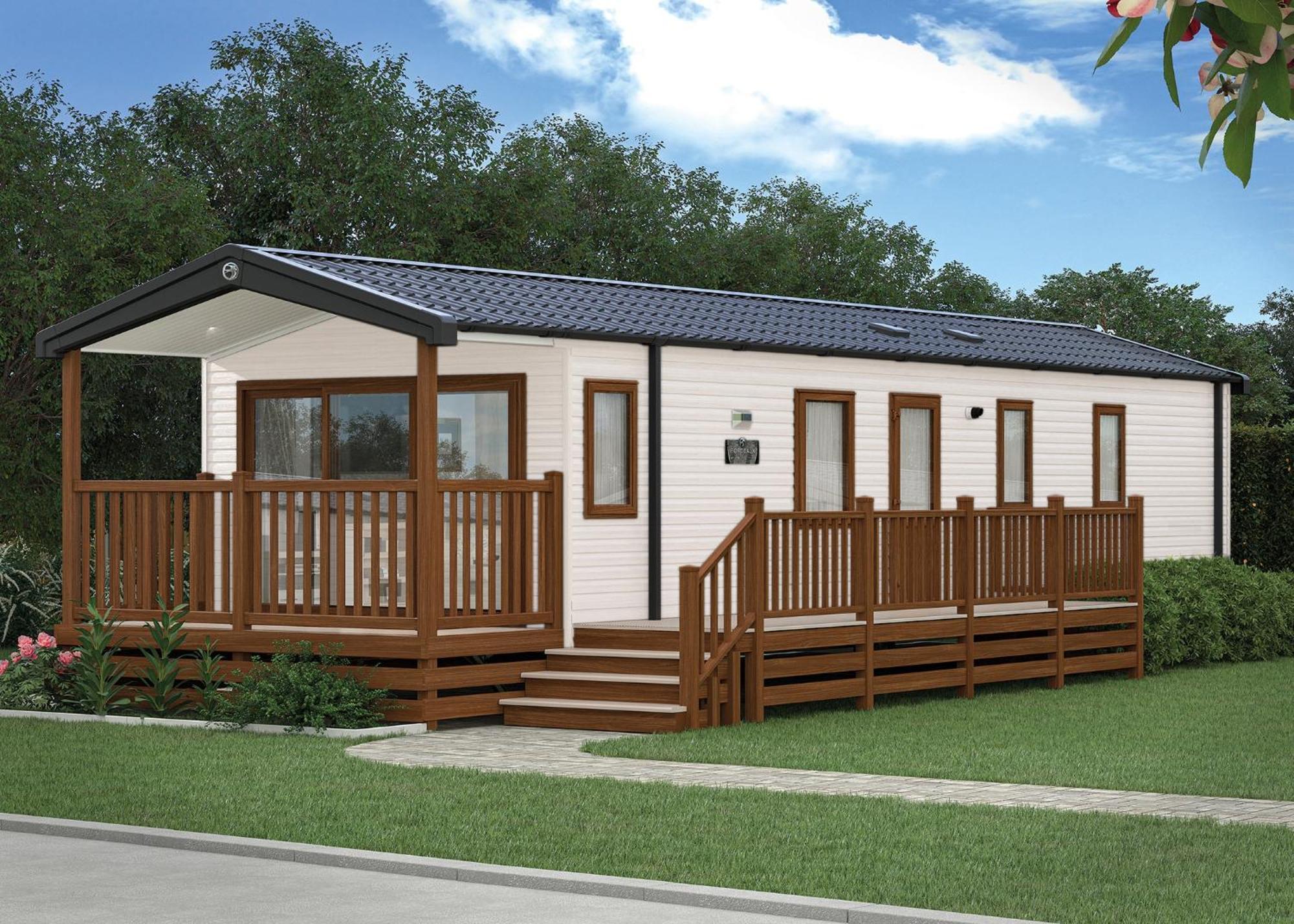 Aber Bay Holiday Park アベリストウィス エクステリア 写真