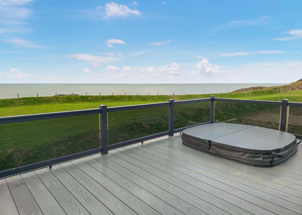 Aber Bay Holiday Park アベリストウィス エクステリア 写真