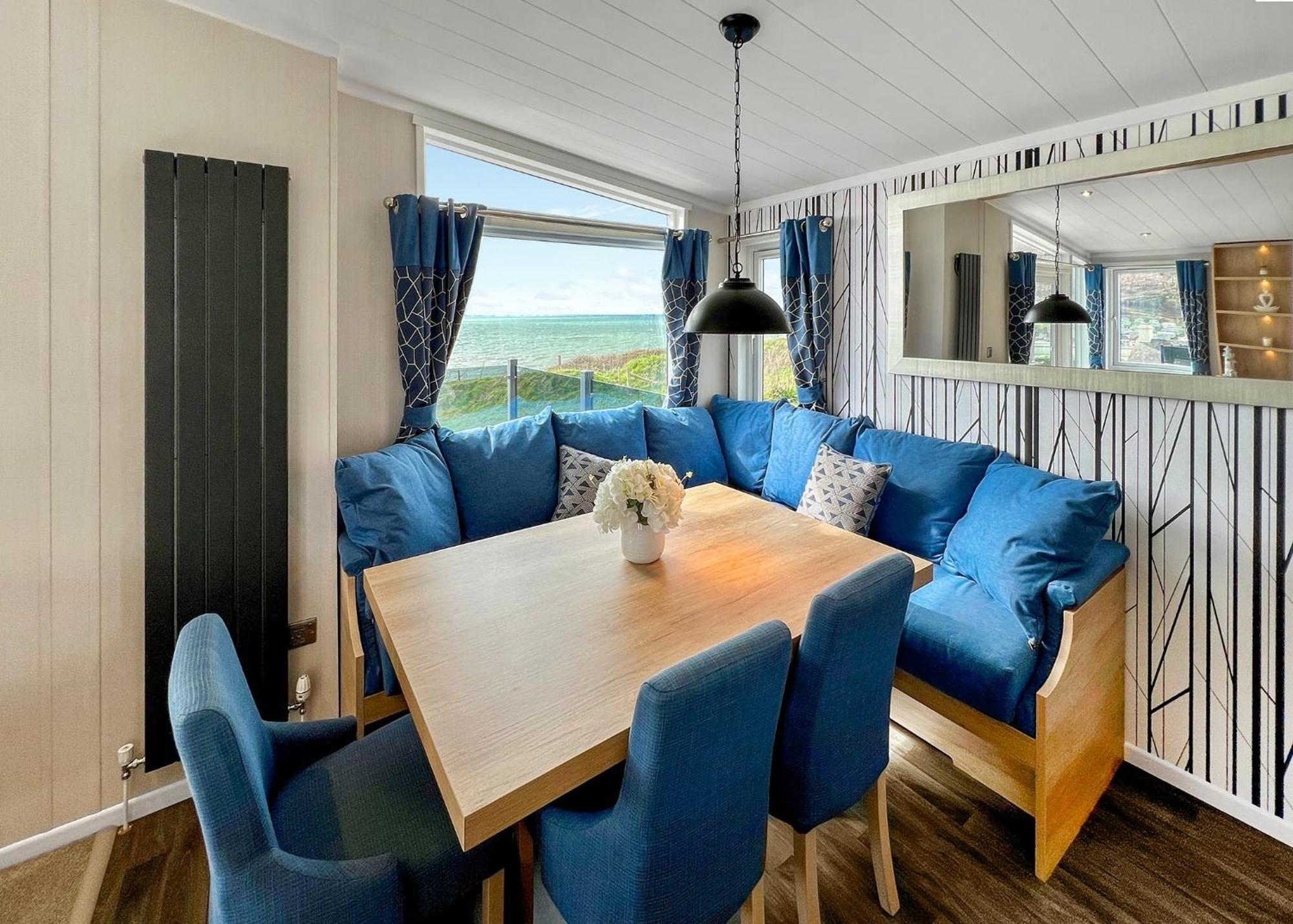 Aber Bay Holiday Park アベリストウィス 部屋 写真