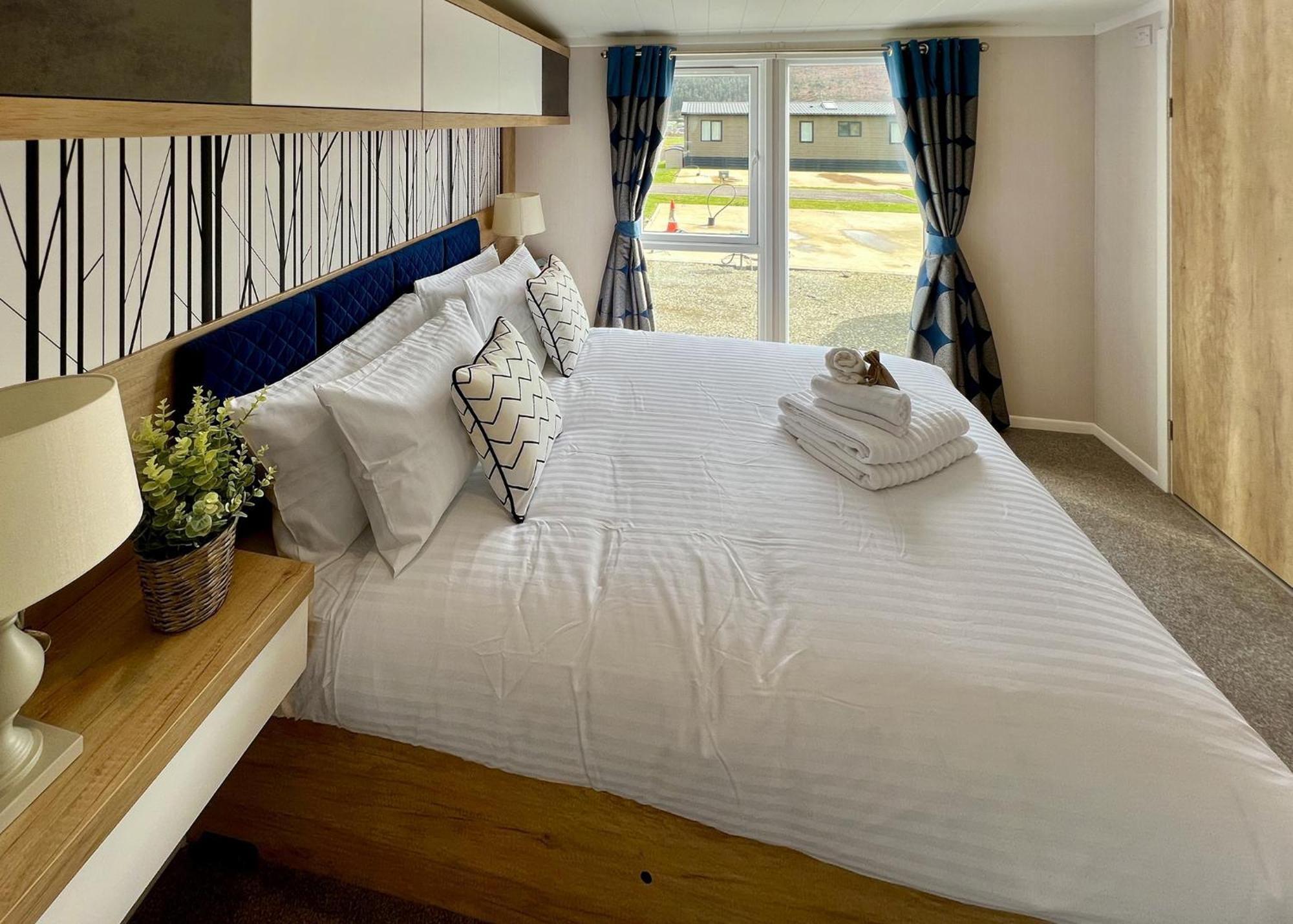 Aber Bay Holiday Park アベリストウィス 部屋 写真
